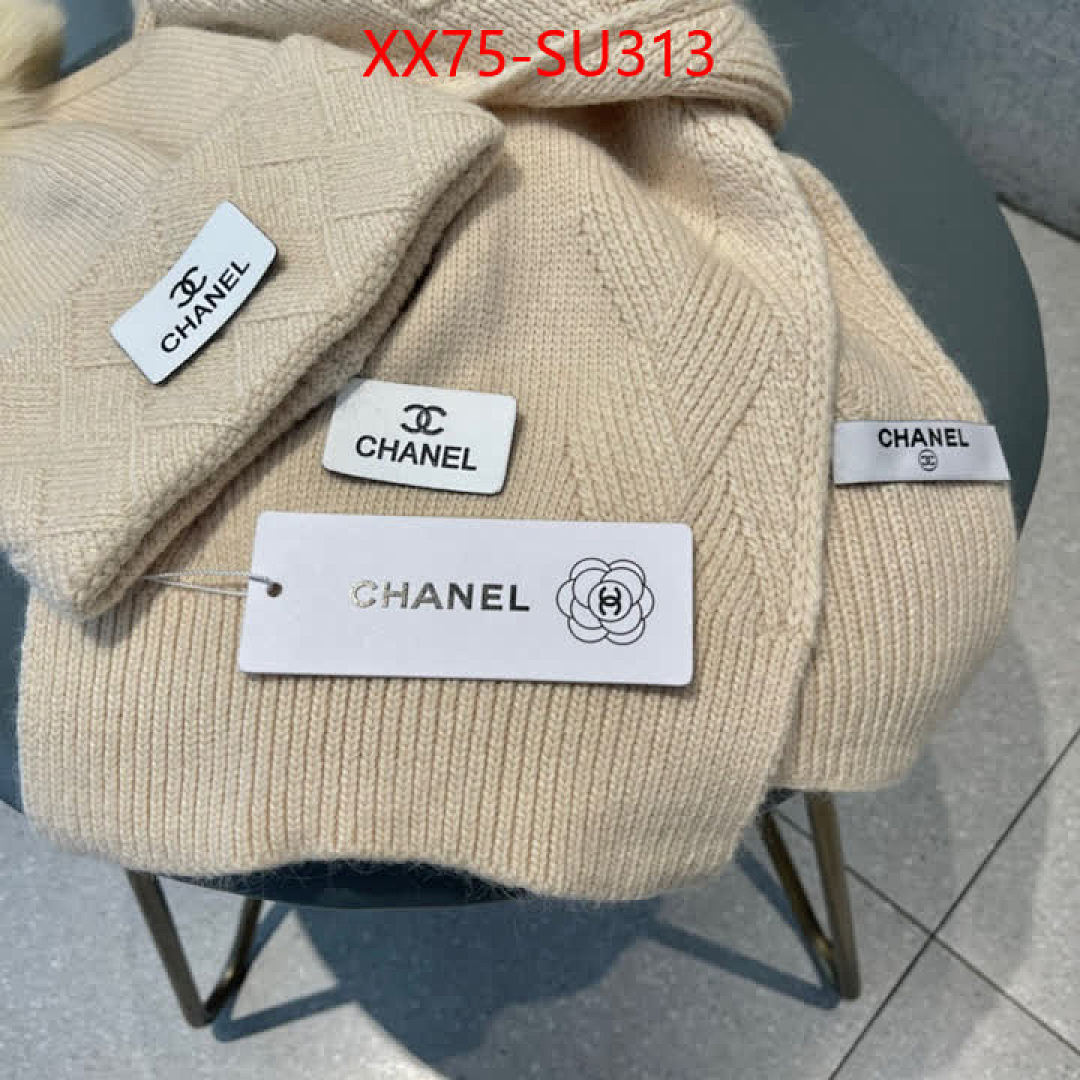 Scarf-Chnel ID: SU313 $: 75USD