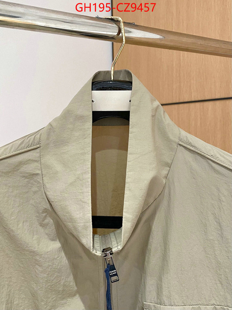 Clothing Set-Prada ID: CZ9457 $: 195USD