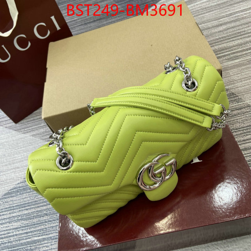 Gucci Bags(TOP)-Marmont ID: BM3691