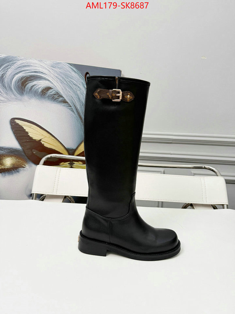 Women Shoes-Boots ID: SK8687 $: 179USD