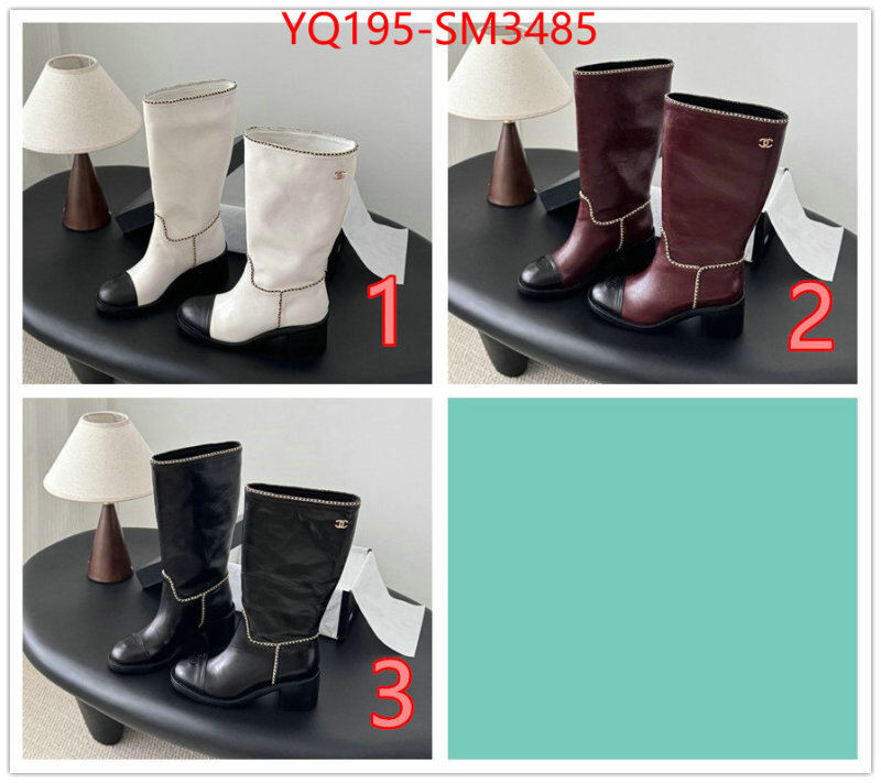Women Shoes-Boots ID: SM3485 $: 195USD