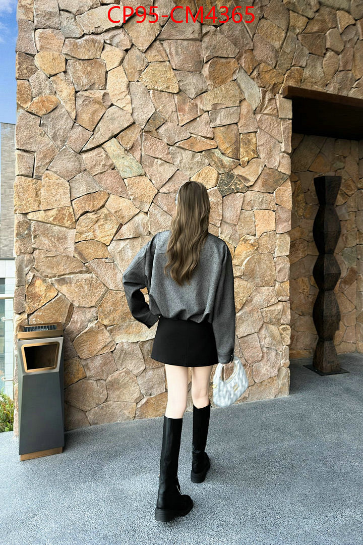 Clothing-MIU MIU ID: CM4365 $: 95USD