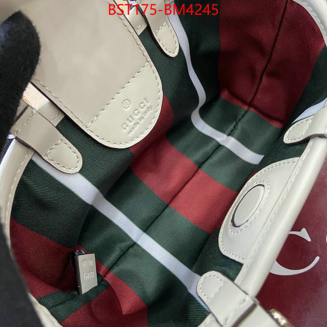 Gucci Bags(TOP)-Crossbody- ID: BM4245 $: 175USD,