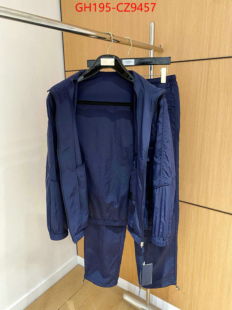 Clothing Set-Prada ID: CZ9457 $: 195USD