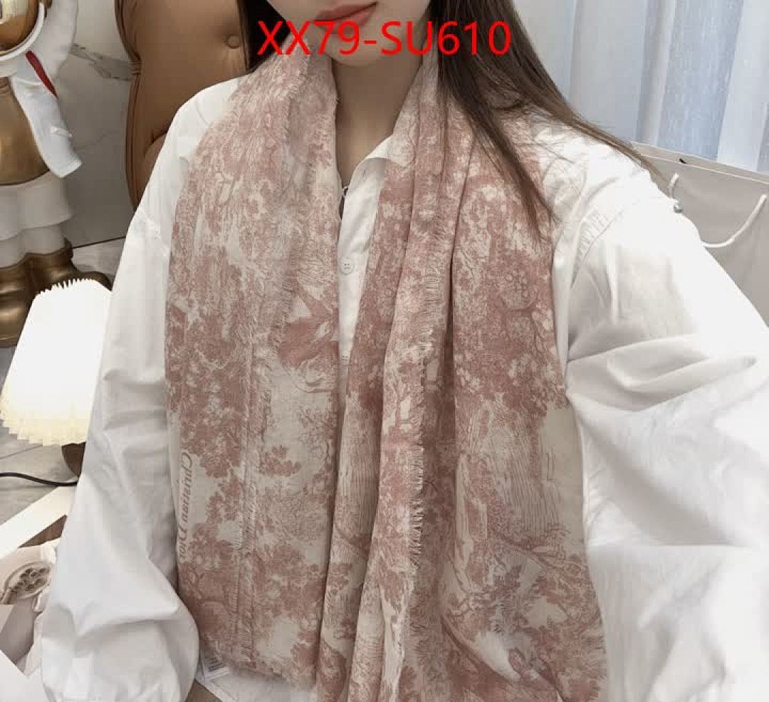 Scarf-Dior ID: SU610 $: 79USD