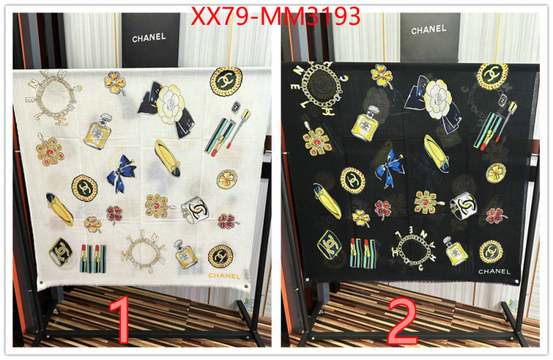 Scarf-Chanel best capucines replica ID: MM3193 $: 79USD