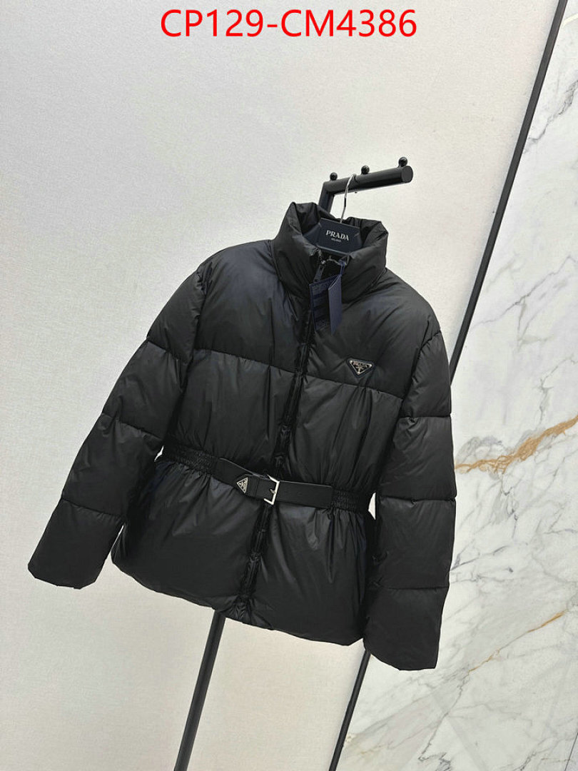 Clothing-Prada ID: CM4386 $: 129USD