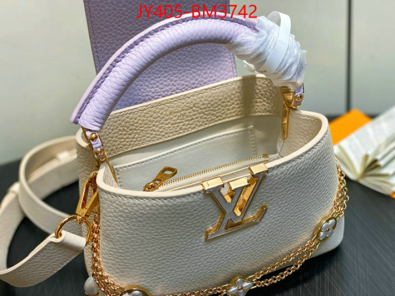 LV Bags(TOP)-Handbag Collection- ID: BM3742 $: 405USD,