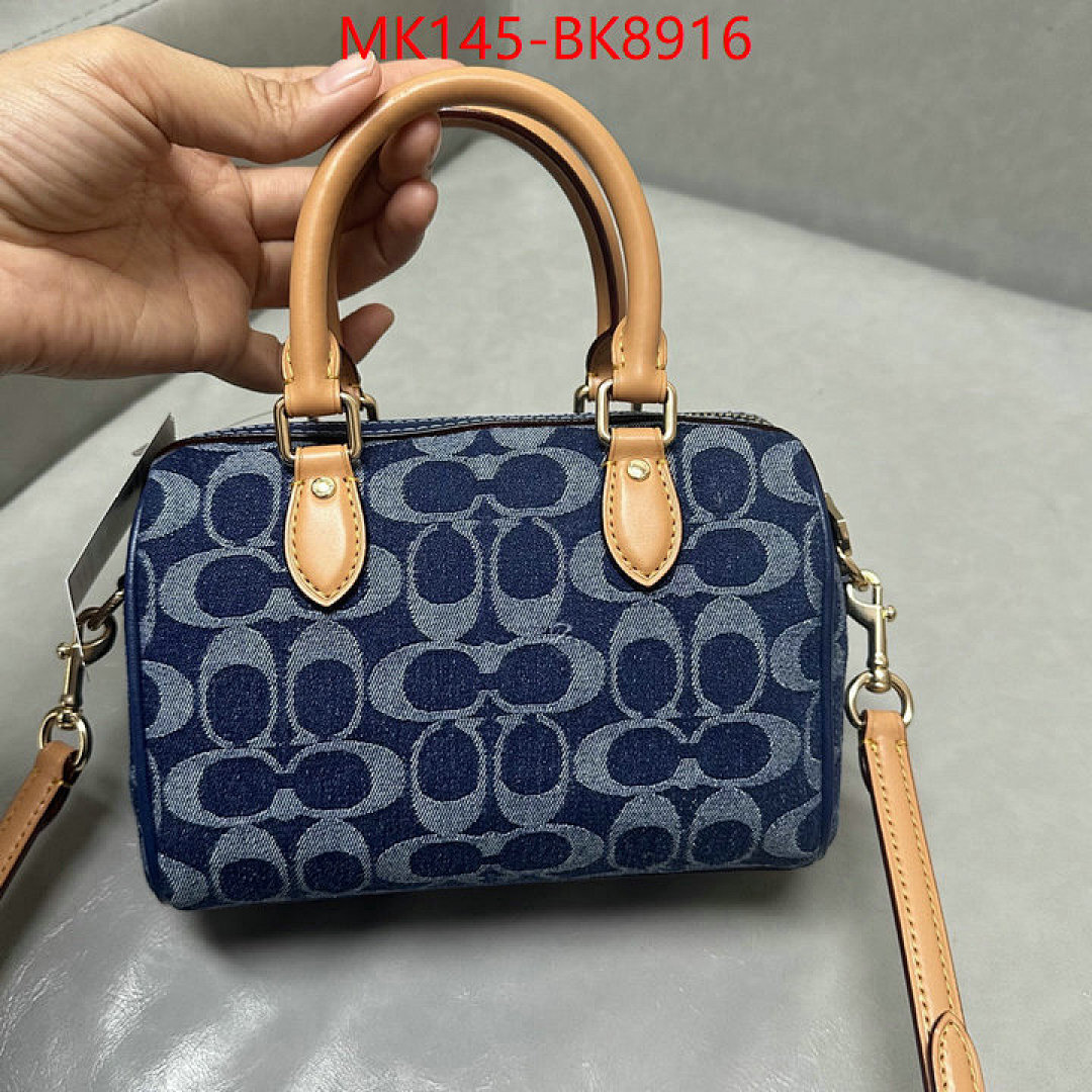 Coach Bags(TOP)-Crossbody- ID: BK8916 $: 145USD,