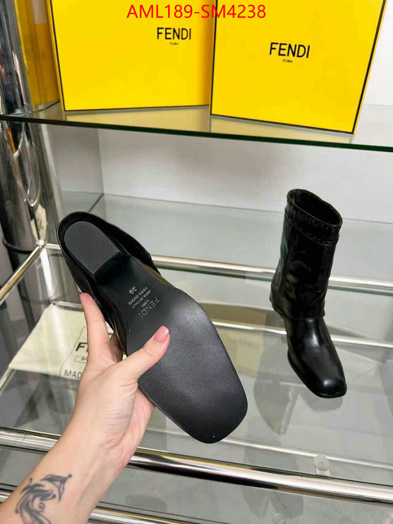 Women Shoes-Fendi ID: SM4238 $: 189USD