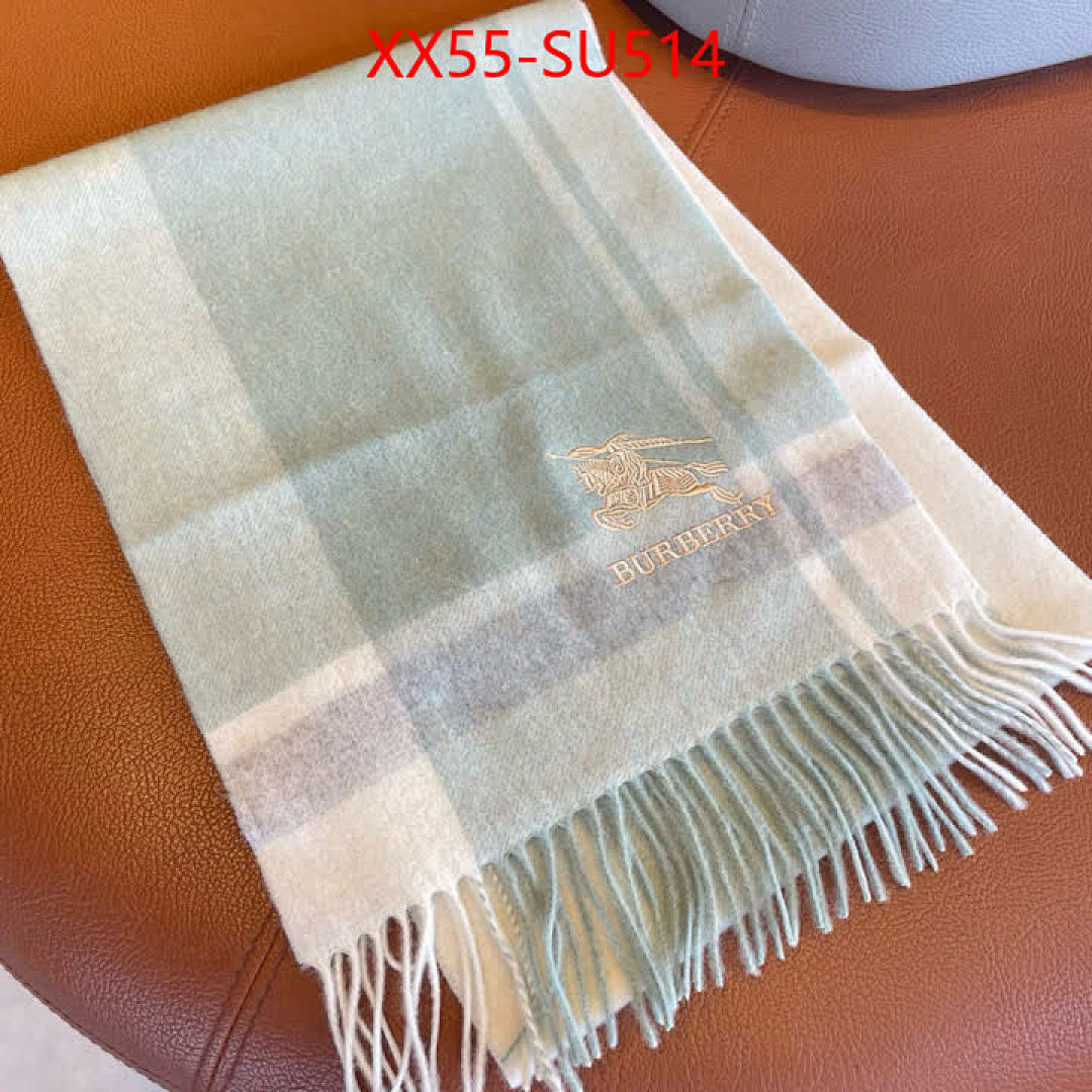 Scarf-Burberry ID: SU514 $: 55USD