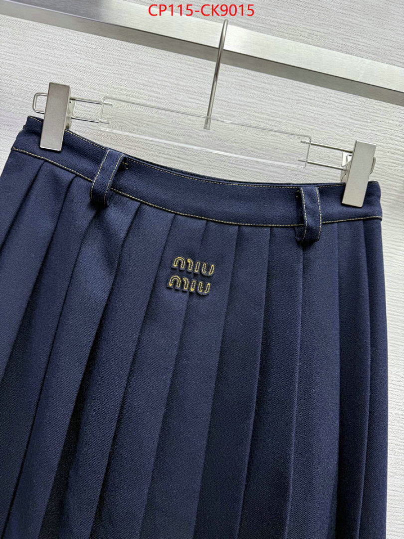 Clothing-MIU MIU ID: CK9015 $: 115USD