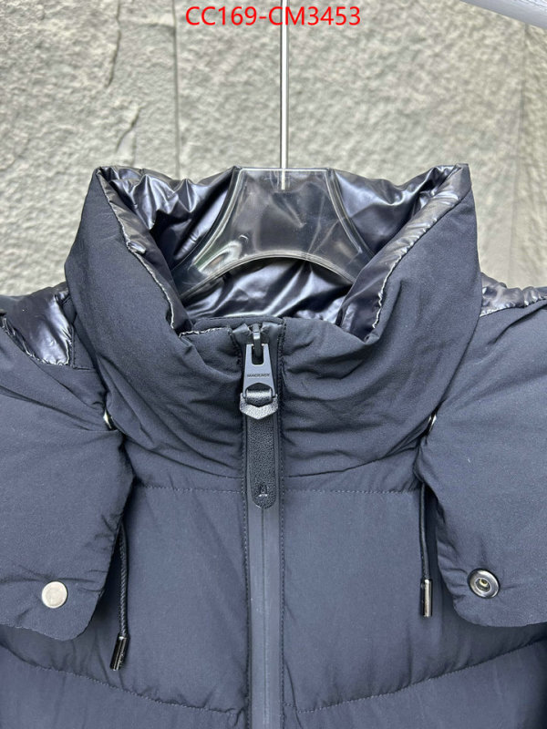 Down jacket Women-Mackage top designer replica ID: CM3453 $: 169USD