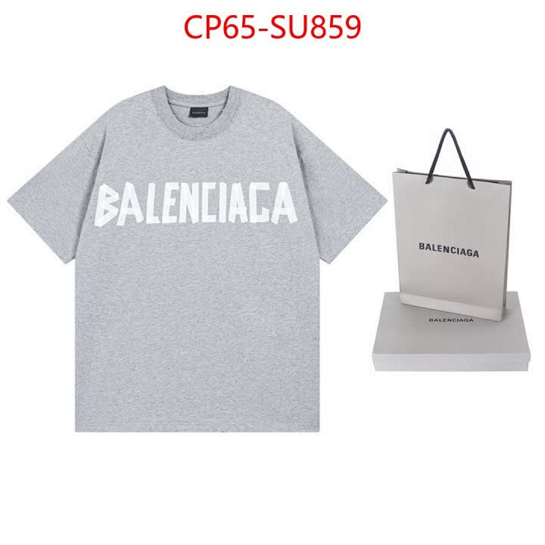 Clothing-Balenciaga ID: SU859 $: 65USD