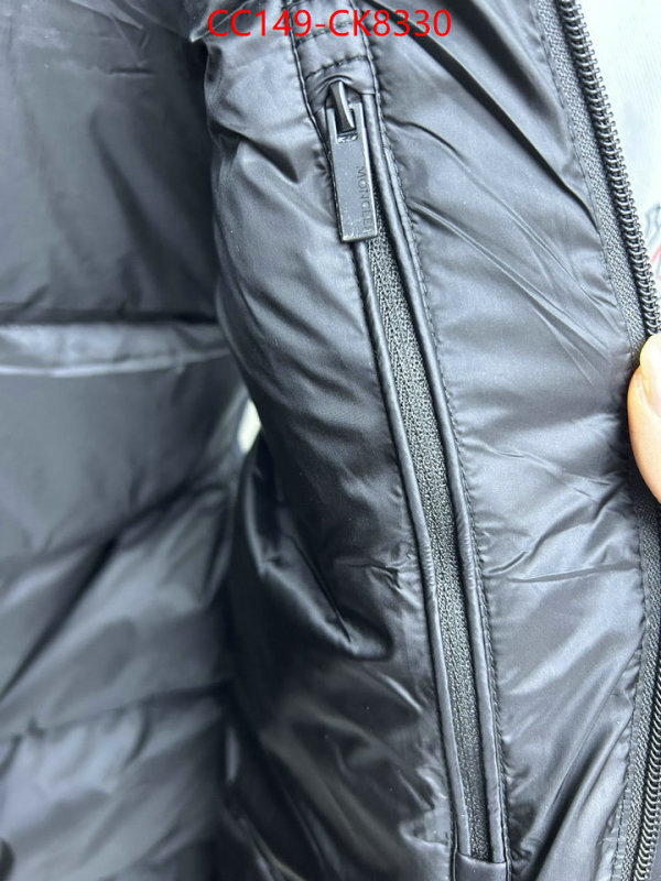 Down jacket Men-Moncler we curate the best ID: CK8330 $: 149USD