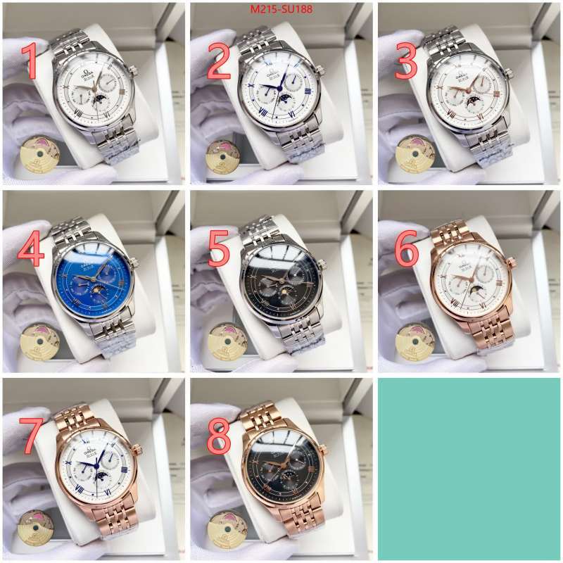 Watch(TOP)-Omega ID: SU188 $: 215USD