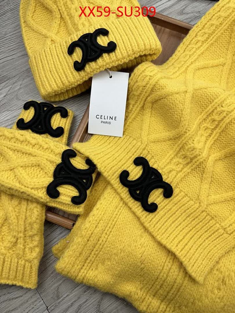 Gloves-CELINE ID: SU309 $: 59USD