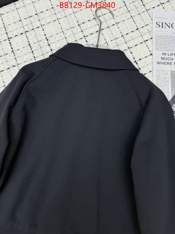 Clothing-Prada ID: CM3840 $: 129USD