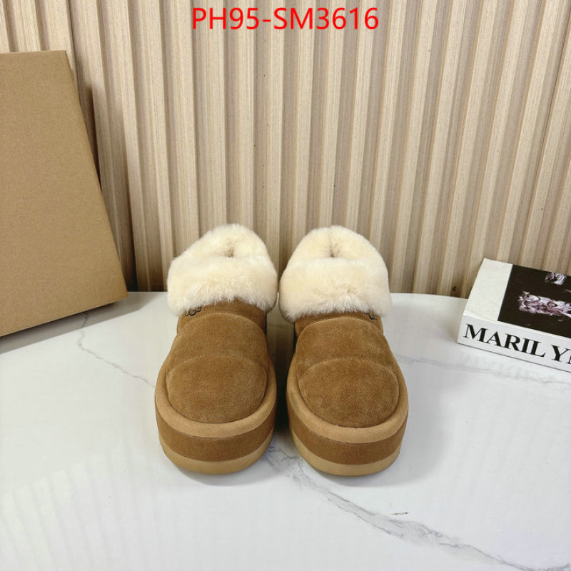 Women Shoes-UGG ID: SM3616 $: 95USD