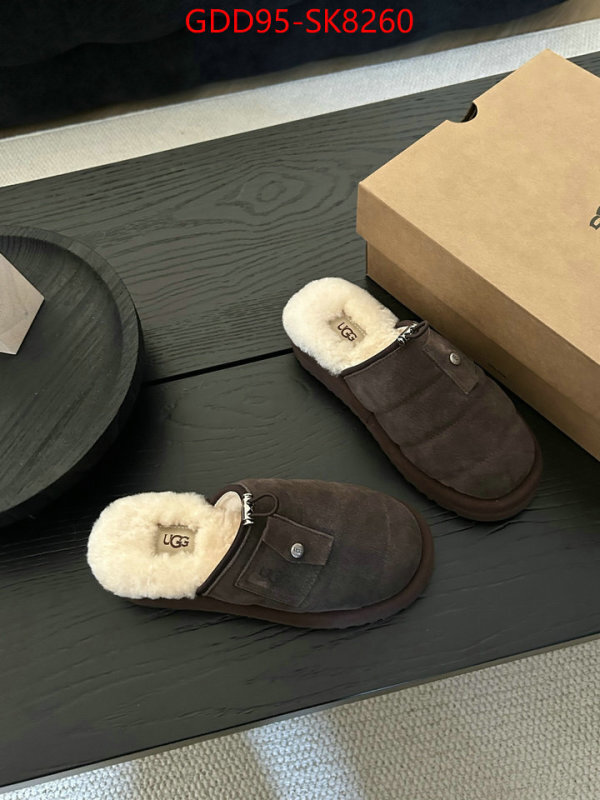 Women Shoes-UGG fashion replica ID: SK8260 $: 95USD