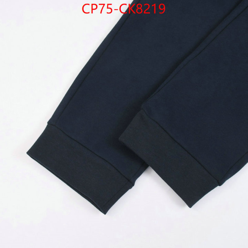 Clothing-Lacoste we provide top cheap aaaaa ID: CK8219 $: 75USD