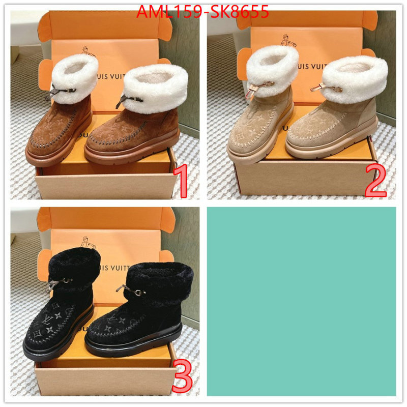 Women Shoes-LV ID: SK8655 $: 159USD