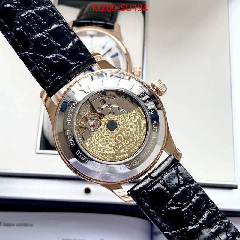 Watch(TOP)-Omega ID: SU194 $: 209USD