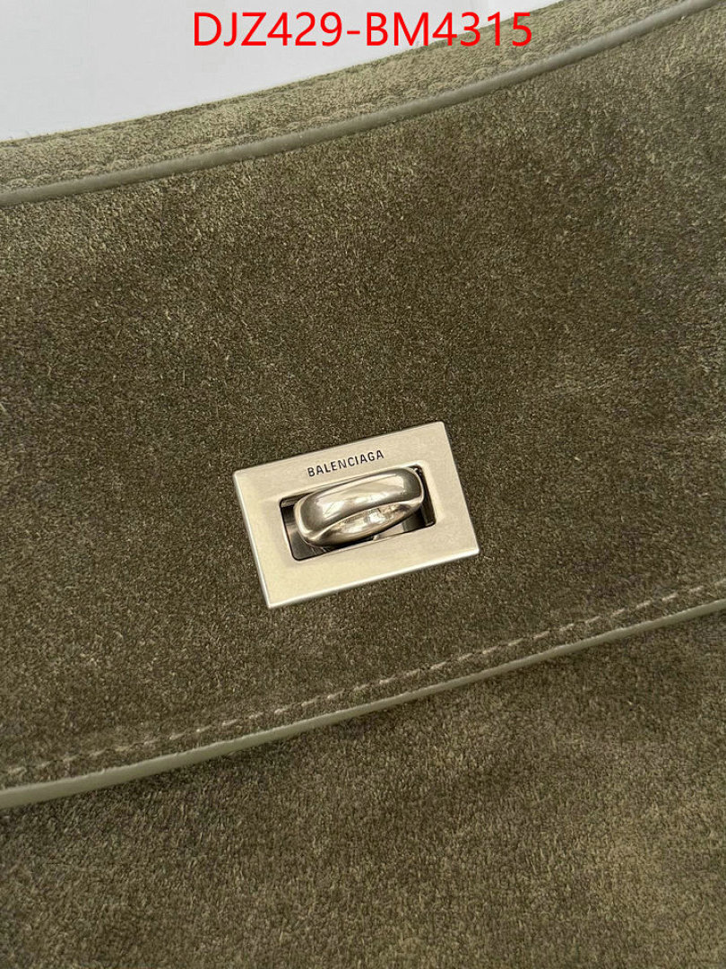 Balenciaga Bags(TOP)-Handbag- ID: BM4315