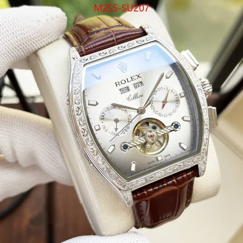 Watch(TOP)-Rolex ID: SU207 $: 255USD