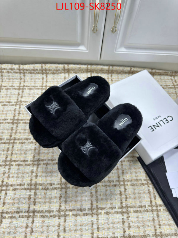 Women Shoes-CELINE 2024 aaaaa replica customize ID: SK8250 $: 109USD