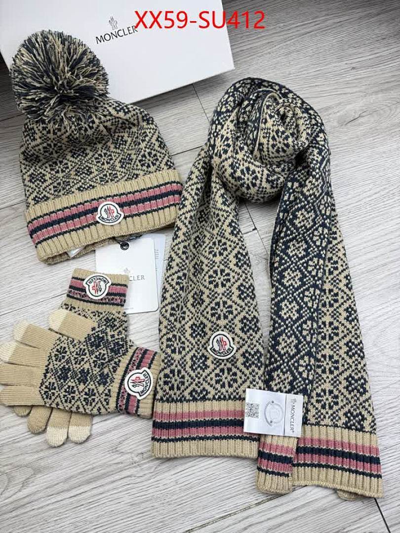 Gloves-Moncler ID: SU412 $: 59USD