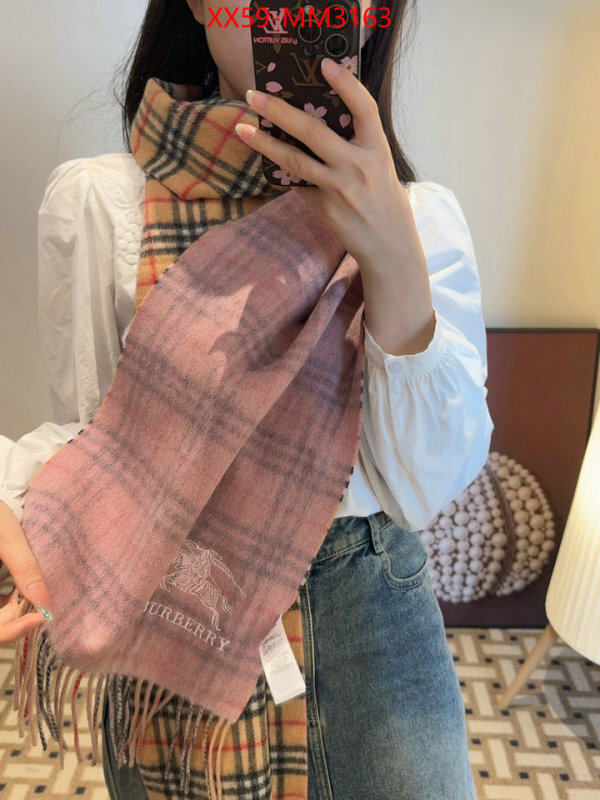 Scarf-Burberry where can i buy the best quality ID: MM3163 $: 59USD