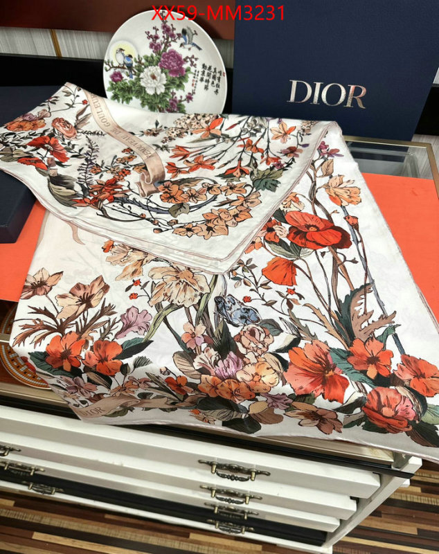 Scarf-Dior we provide top cheap aaaaa ID: MM3231 $: 59USD