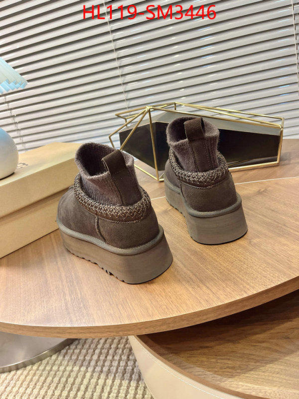 Women Shoes-Boots 7 star quality designer replica ID: SM3446 $: 119USD