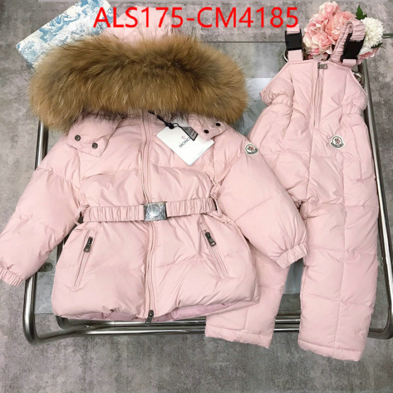 Kids clothing-Moncler ID: CM4185 $: 175USD