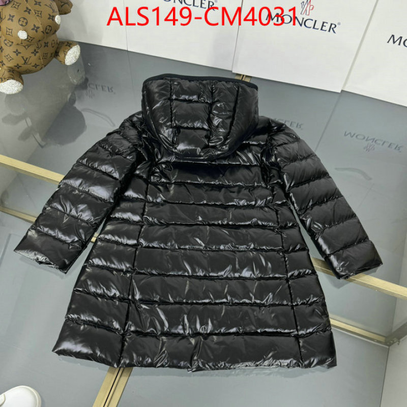 Kids clothing-Moncler ID: CM4031 $: 149USD