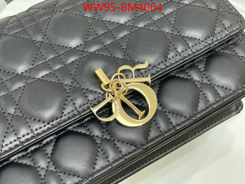 Dior Bags(4A)-Crossbody- ID: BM4064 $: 95USD,