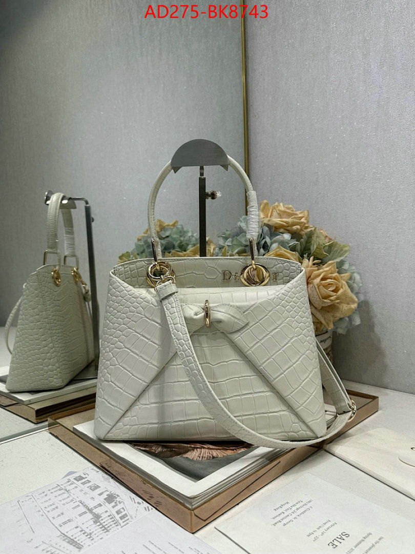 Dior Bags(TOP)-Crossbody- ID: BK8743 $: 275USD,