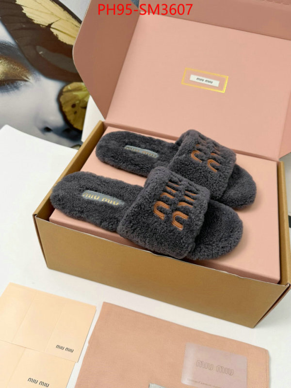 Women Shoes-Miu Miu ID: SM3607 $: 95USD