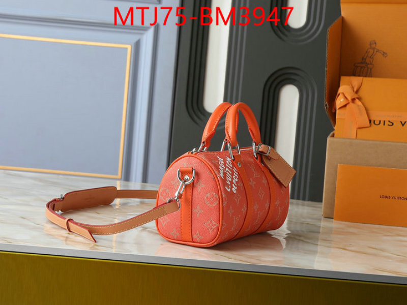 LV Bags(4A)-Speedy- ID: BM3947 $: 75USD,