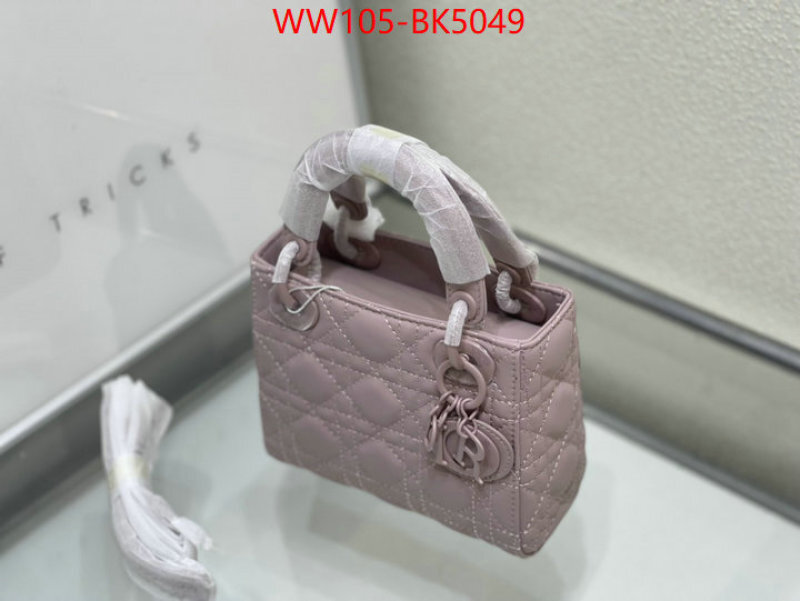 Dior Bags(4A)-Lady- 2024 replica wholesale cheap sales online ID: BK5049