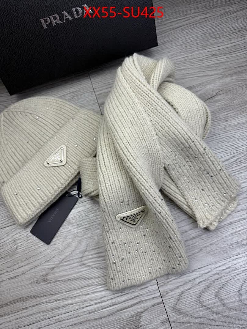 Scarf-Prada ID: SU425 $: 55USD