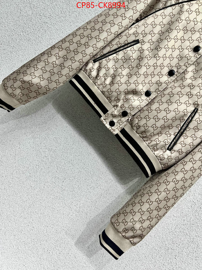 Clothing-Gucci ID: CK8994 $: 85USD