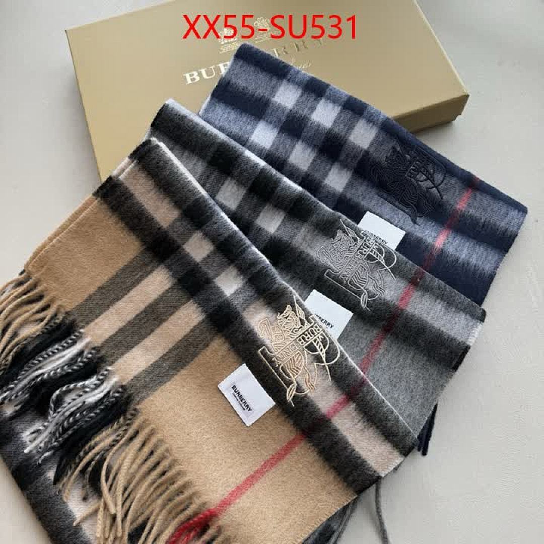 Scarf-Burberry ID: SU531 $: 55USD
