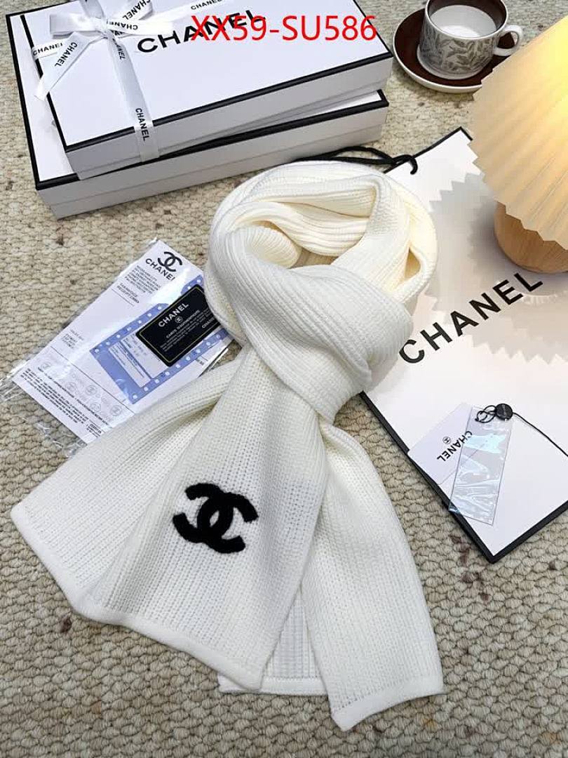 Scarf-Chnel ID: SU586 $: 59USD