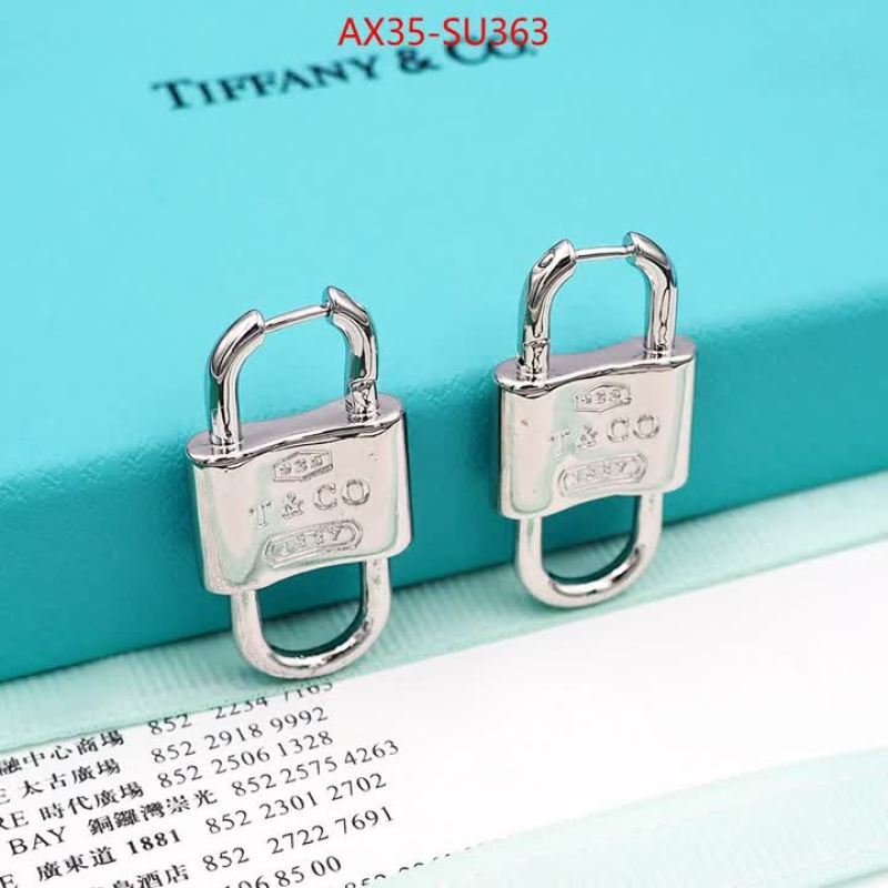 Jewelry-Tiffany ID: SU363 $: 35USD
