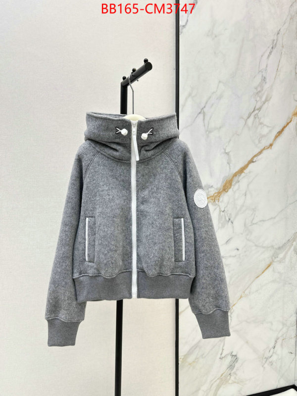 Clothing-Canada Goose ID: CM3747 $: 165USD