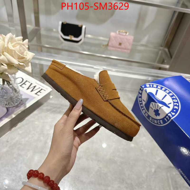 Women Shoes-Birkenstock ID: SM3629 $: 105USD