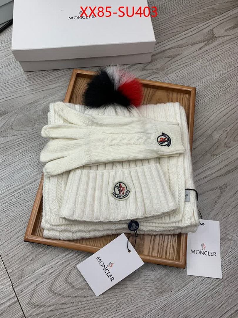 Gloves-Moncler ID: SU403 $: 85USD