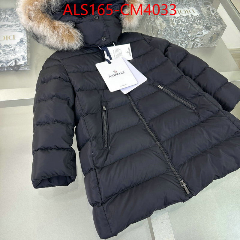Kids clothing-Moncler ID: CM4033 $: 165USD